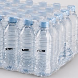 imagem do produto FARDO DE AGUA 510ml (12 unidades)