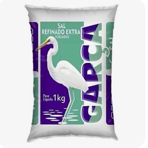 imagem do produto Sal 1kg
