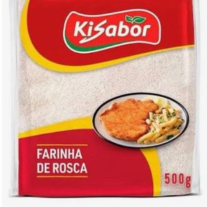 imagem do produto Farinha de Rosca 500g