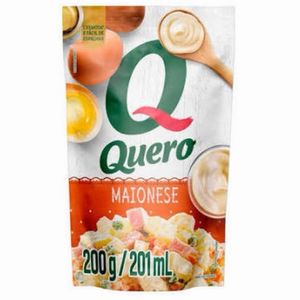 imagem do produto Maionese Quero sachê 200g