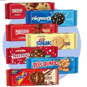 imagem do produto Cookie Nestlé