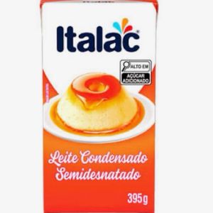 imagem do produto Leite Condensado Italac 395g