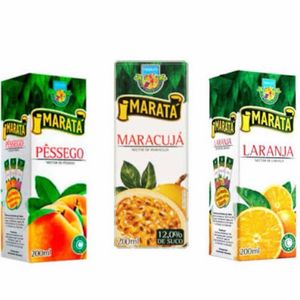 imagem do produto SUCO MARATA 1L