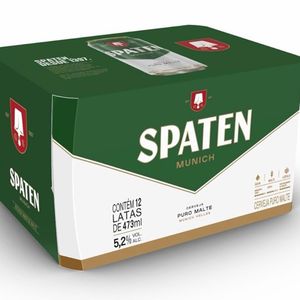 imagem do produto Spaten Caixa 350ml
