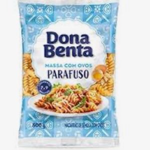 imagem do produto Macarrao Parafuso 500g