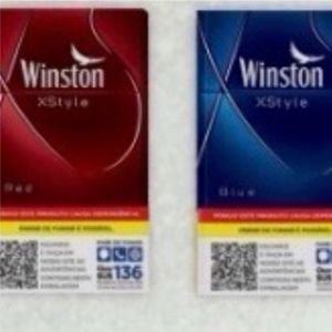 imagem do produto WINSTON Xstyle CIGARRO