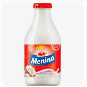 imagem do produto Leite de coco menina 200ml