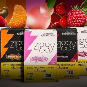 imagem do produto ESSENCIAS ZIGGY