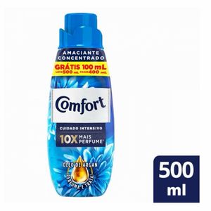 imagem do produto Amaciante confort 500ml