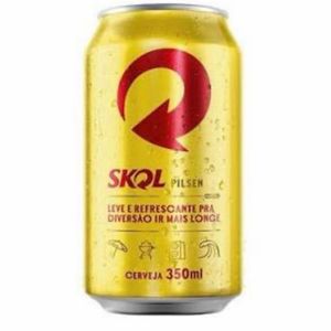 imagem do produto Skol 350ml unidade