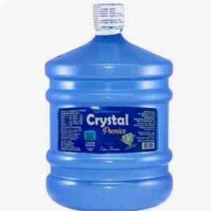 imagem do produto AGUA CRYSTAL(10🚨LITROS) COMPLETA