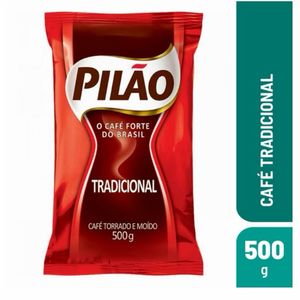 imagem do produto Cafe Pilão 500g