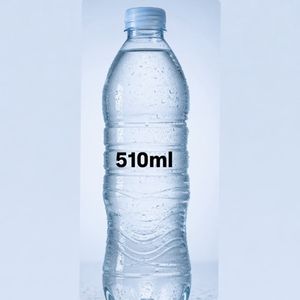 imagem do produto AGUA 510ml UNIDADE