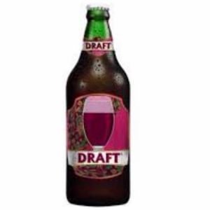 imagem do produto Vinho draft 600ml
