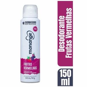 imagem do produto Desodorante monange 150ml