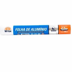 imagem do produto Papel Alumínio wyda 30cm