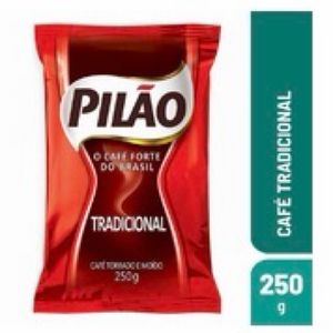 imagem do produto Cafe pilão 250g