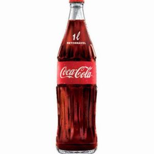 imagem do produto Coca Cola Retornável 1L