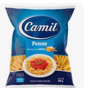 imagem do produto Macarrao penne 500g