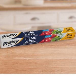 imagem do produto Papel filme pvc