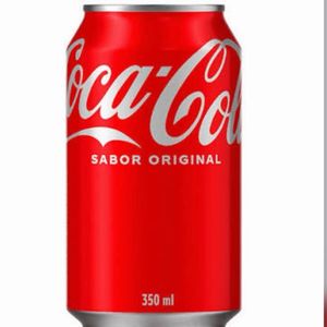 imagem do produto Coca Cola Lata 350ml