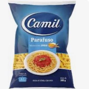 imagem do produto Macarrao Parafuso 500g