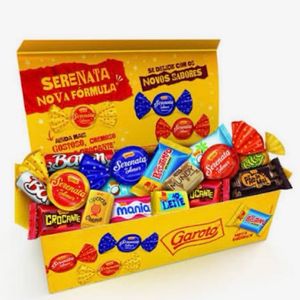 imagem do produto Caixa de Chocolate Garoto