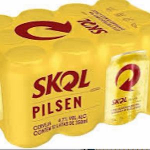imagem do produto Skol Caixa 350ml