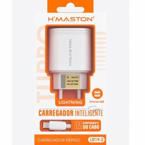 imagem do produto Carregador para iPhone