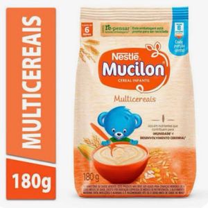 imagem do produto Mucilon 180g