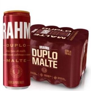 imagem do produto Brahma Duplo Malte Caixa 350ml