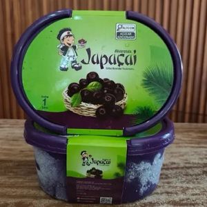 imagem do produto Açai Japaçai 1L