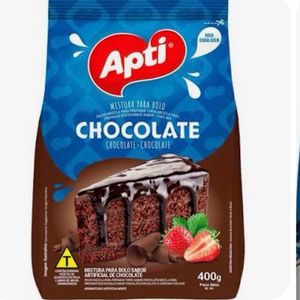 imagem do produto Massa de bolo Apti 400g