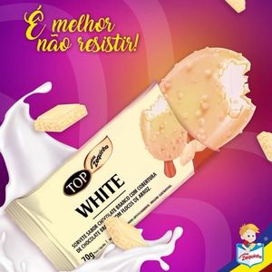 imagem do produto PICOLE TOP WHITE