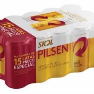 imagem do produto Skol Caixa 269ml
