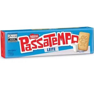 imagem do produto Biscoito passatempo Leite