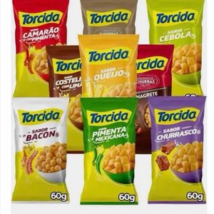 imagem do produto Torcida 60g