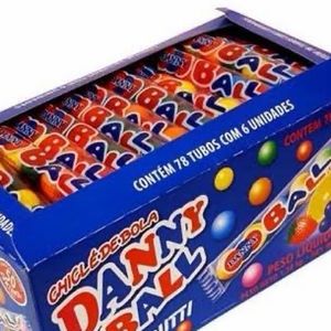 imagem do produto Chiclete Danny Ball