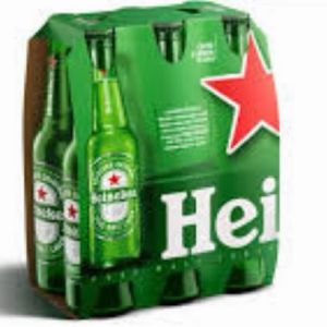 imagem do produto Heineken Caixa Long Neck 330ml