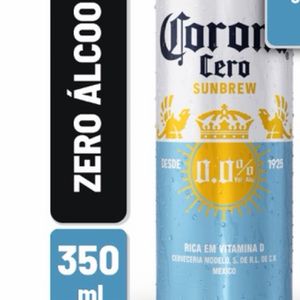 imagem do produto Corona zero 350ml