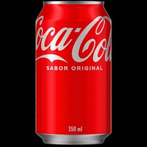 imagem do produto Coca Cola 350ml Lata 