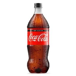 imagem do produto Coca zero 600ml