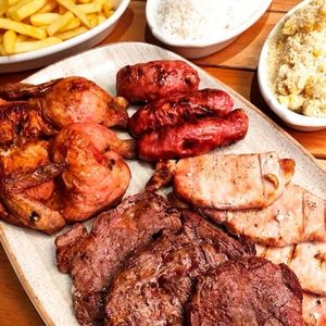 imagem do produto Marmitex só de mistura 
