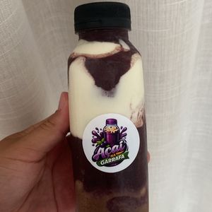 imagem do produto Açaí com creme de ninho e nutella