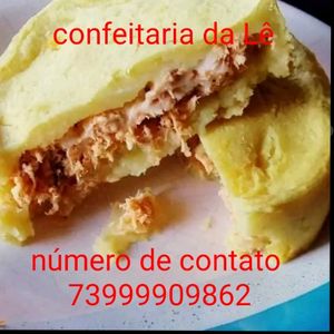 imagem do produto Salgados e doces e bolos