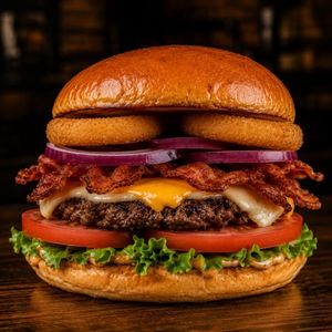 imagem do produto Onion Bacon