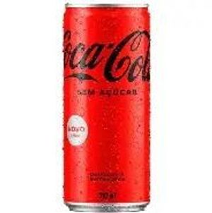 imagem do produto Coca-Cola Zero Lata