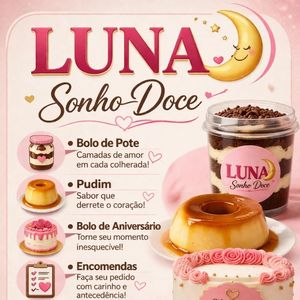 Luna Sonho Doce