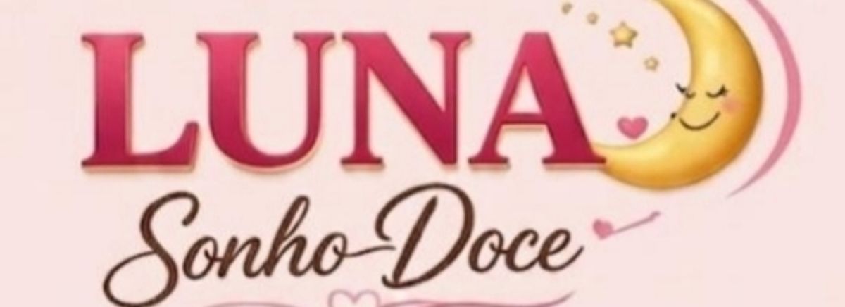 Luna Sonho Doce logo