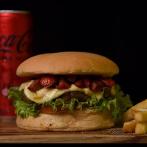 imagem do produto X Salada